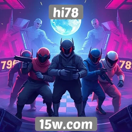 Comparativo entre jogos exclusivos e disponíveis no hi78