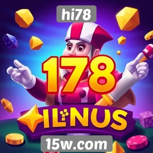 Avaliação de jogos populares no site hi78
