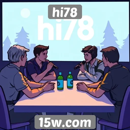 Desenvolvedores do hi78 falam sobre inovações gaming
