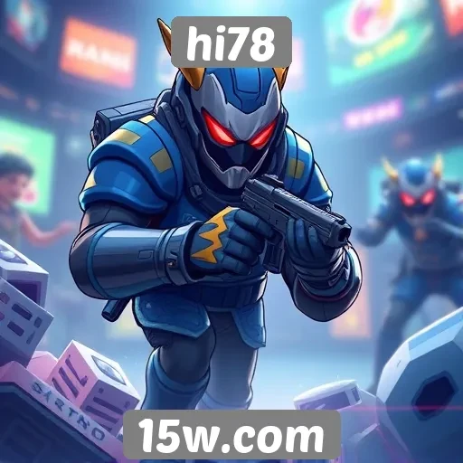 Recursos inovadores do hi78 atraem novos jogadores