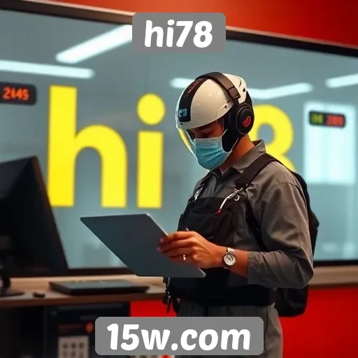 Novidades do site hi78 atraem novos usuários