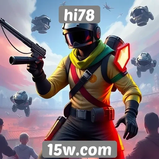 hi78 apresenta novos jogos para a comunidade de gamers