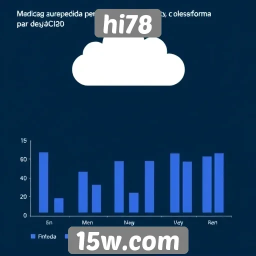 Desempenho dos servidores do hi78 avaliado