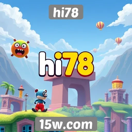 Mudanças no design do site hi78 ficam visíveis