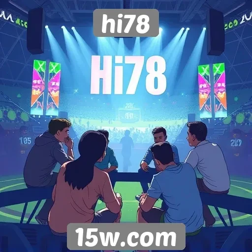 Destaques das comunidades de jogadores no hi78