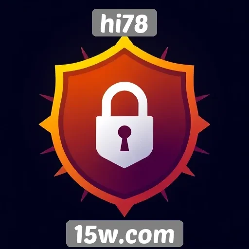 Segurança e privacidade no site hi78